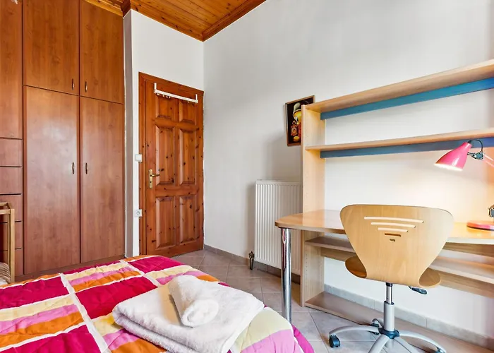 Verani Parking Balcony Playground Σπίτι διακοπών *